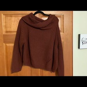 Beautiful knit sweater